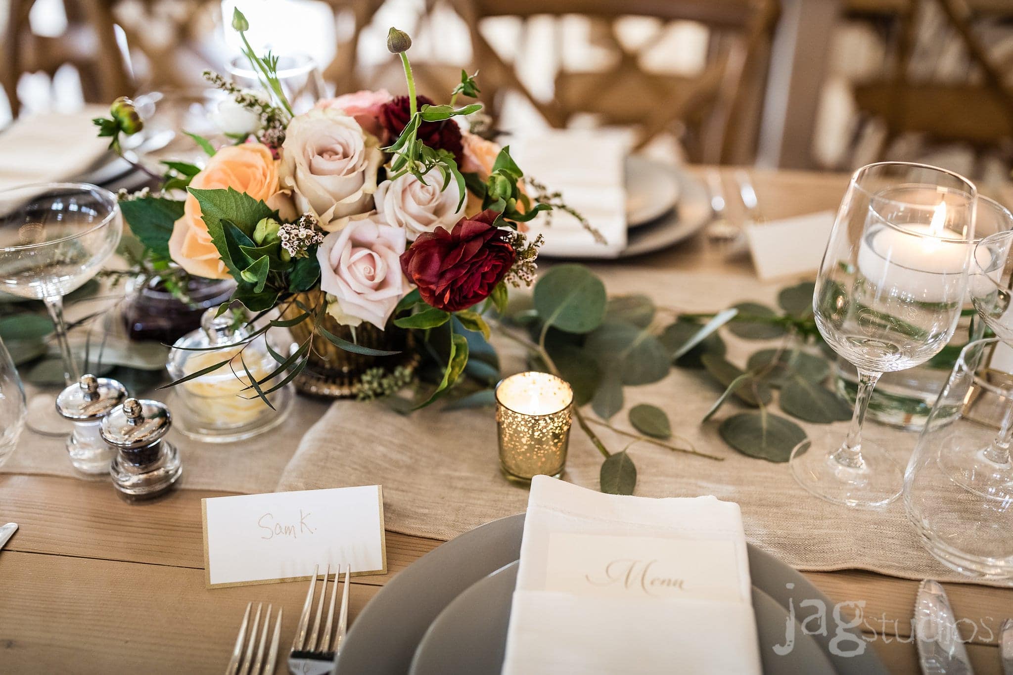 Old World Luxury Wedding lush floral farm to table Jaclyn Watson Events