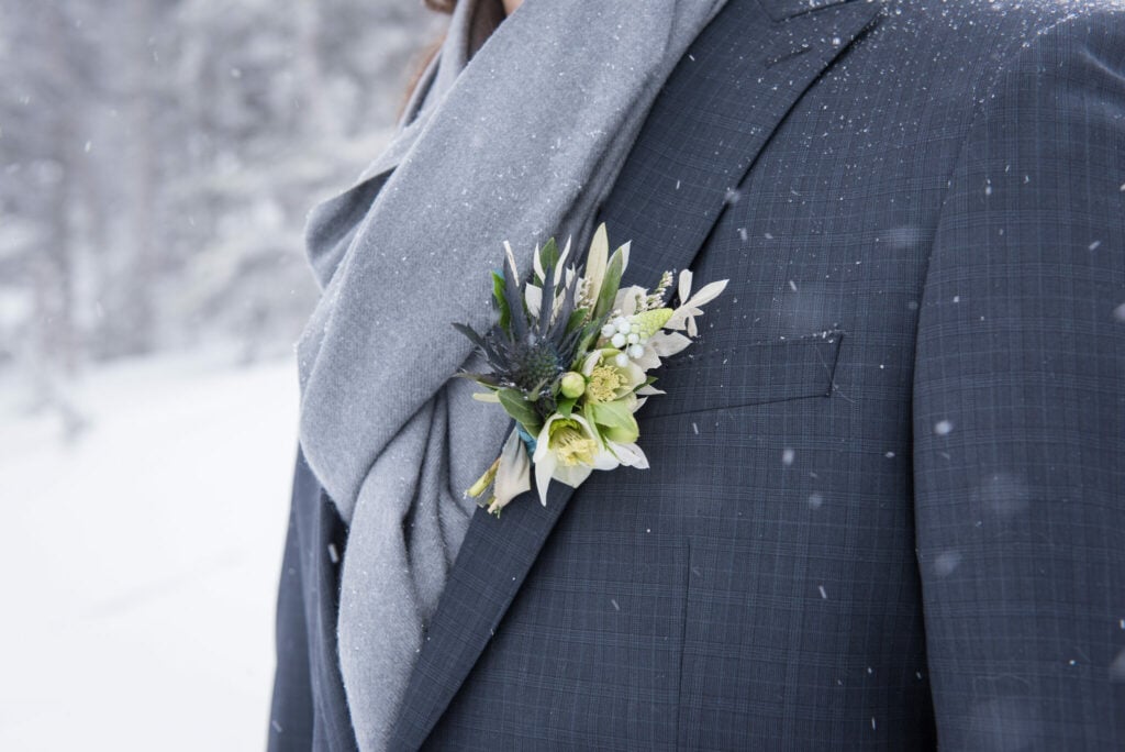 Jaclyn Watson Events •Winter Wedding Elopement • VT|FL|NY