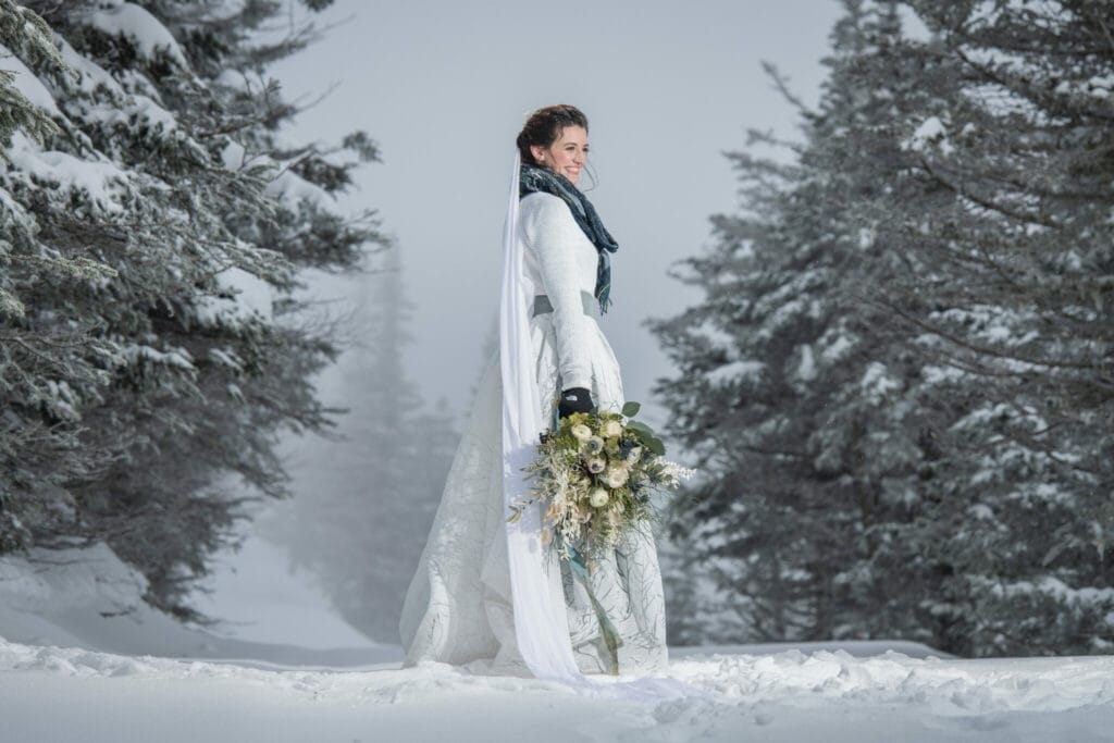 Jaclyn Watson Events •Winter Wedding Elopement |FL|NY