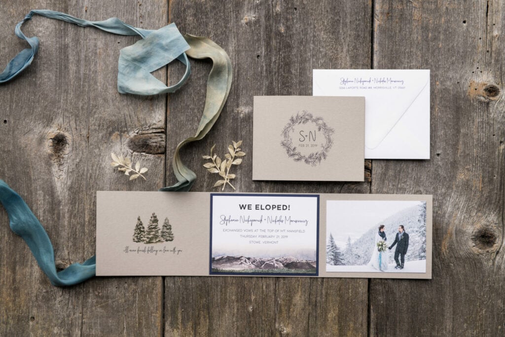 Jaclyn Watson Events •Winter Wedding•Elopement • VT|FL|NY