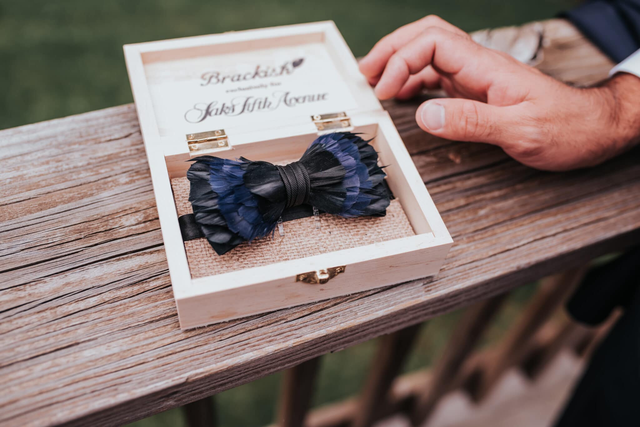Jaclyn Watson Events • blue wedding •New England wedding planner