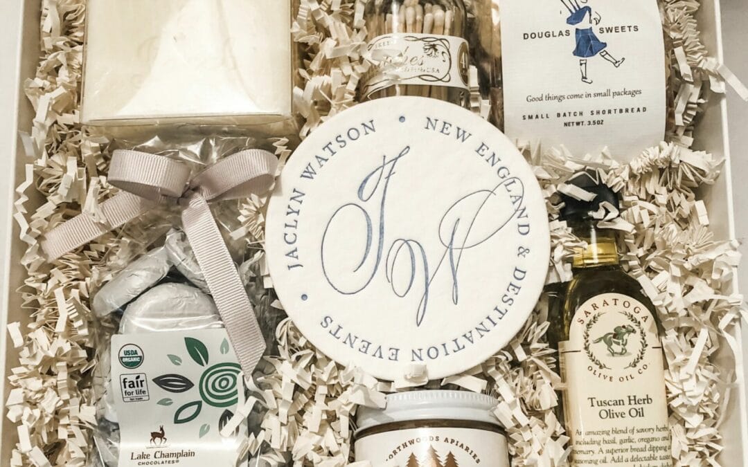 Wedding gift bags for your guests: The good, the bad & the creative