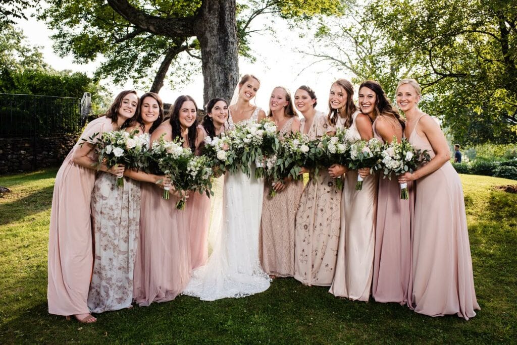 Jaclyn Watson Events •New England wedding planner
