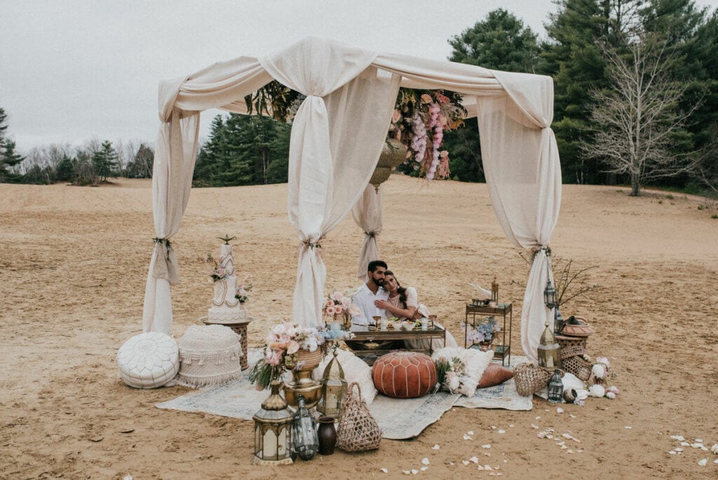 New Hampshire Wedding Vendor Spotlight with Apotheca Floral