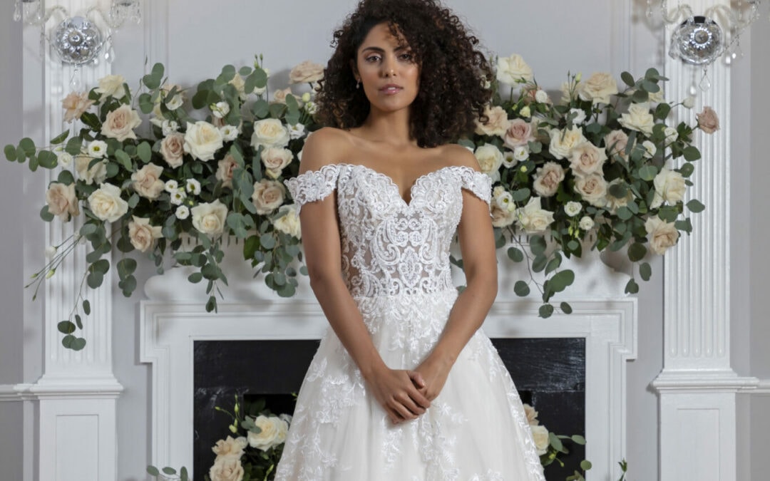 Angel Rivera Bridal Gowns