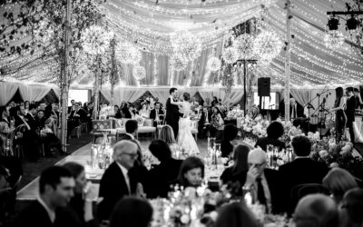 Shedding Light on the Importance of Wedding Lighting