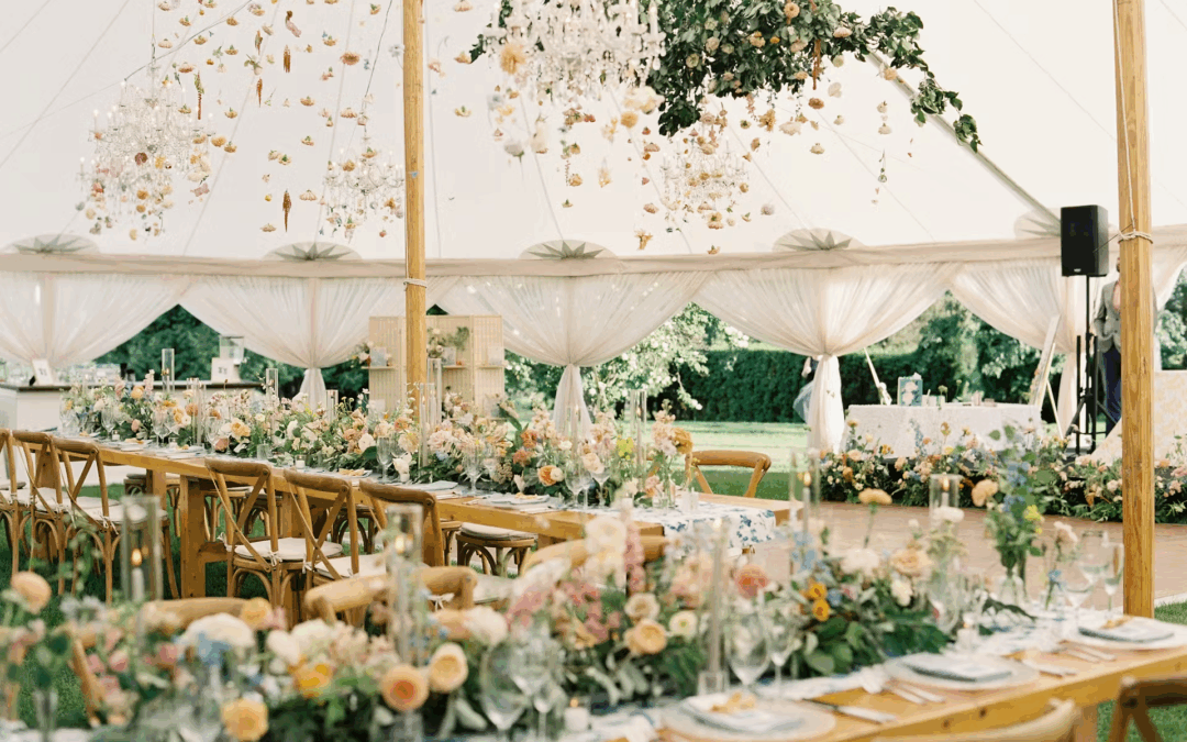 Private Estate Weddings: Power, Permits, Perfection