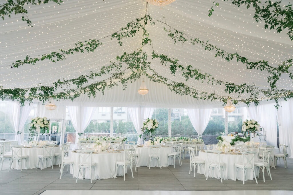 What it really takes to plan a luxury wedding in Vermont