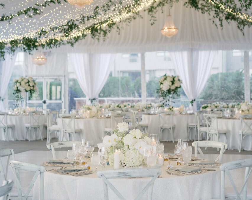 What It Really Takes to Plan a Luxury Wedding in Vermont