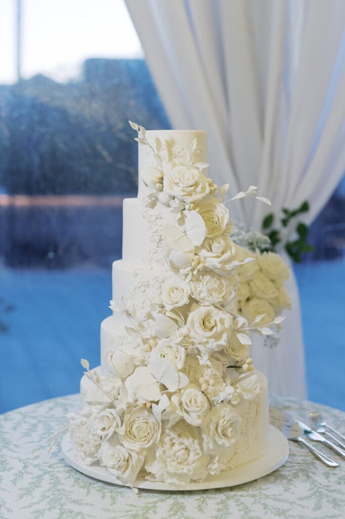 Vincenzo salvatore cakes